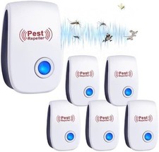6X Ultrasonic Pest Control