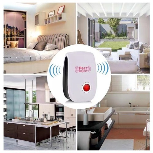 Ultrasonic pest control - ultrasonic,