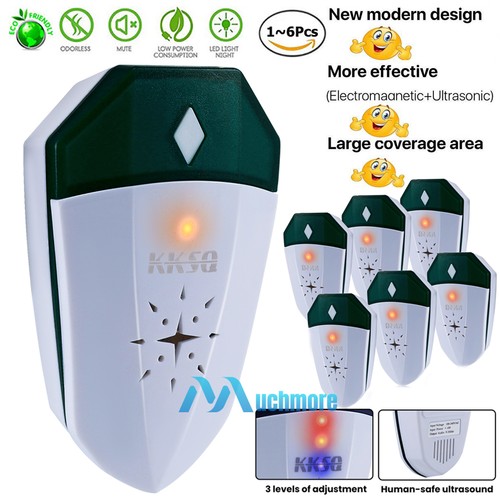 Pest reject pro ultrasonic - pest,