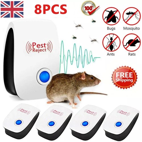 Pack ultrasonic pest - ultrasonic,