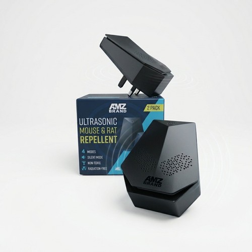 Repeller ultrasonic rat repel - rat,