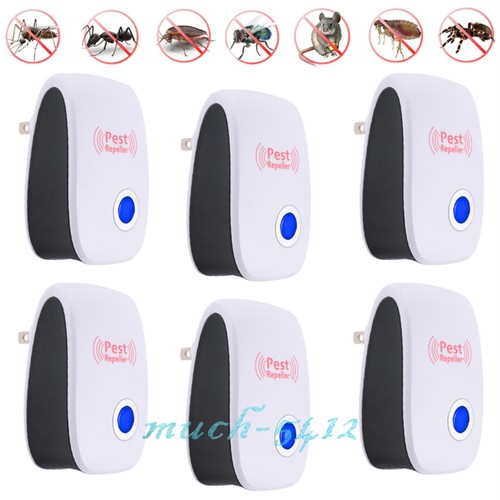 Upgraded ultrasonic pest - upgraded,
