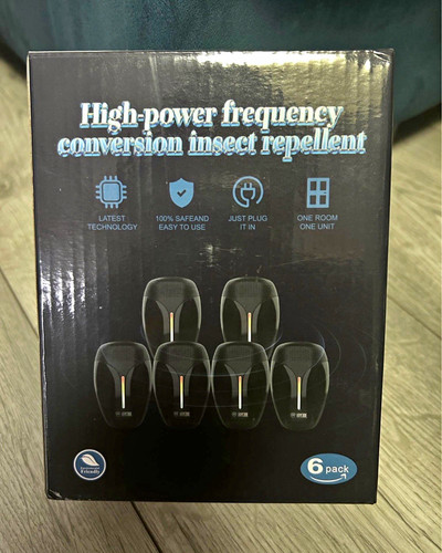 Haycone ultrasonic plug - haycone, plug-in