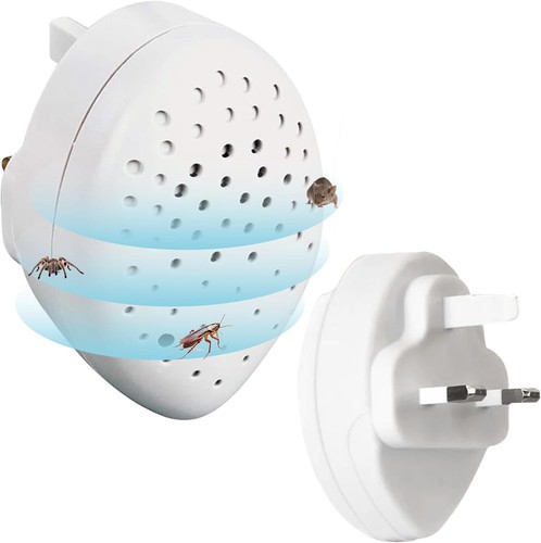 Ultrasonic pest repeller - pest,