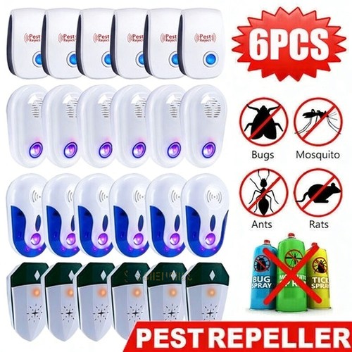 Pest reject pro ultrasonic - reject,