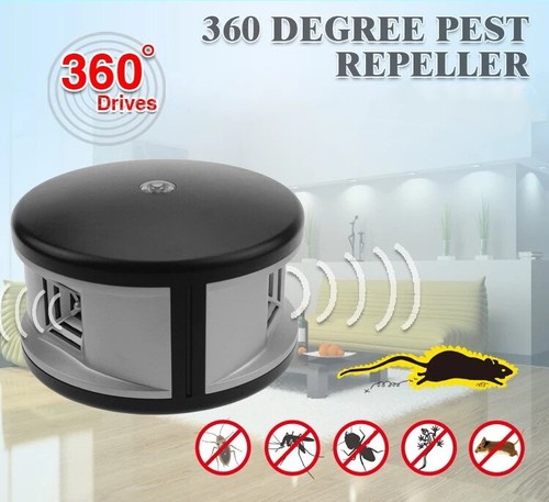 New 2024 ultrasonic - 2024, pest