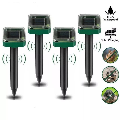 4pcs ultrasonic mole - 4pcs,