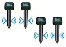 4PCS Ultrasonic Mole Rat