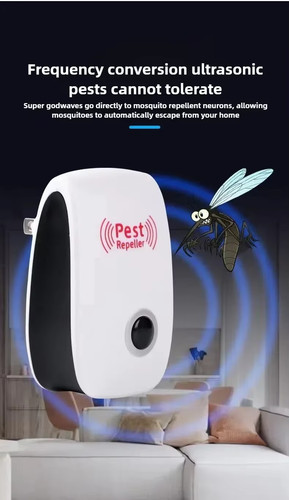 Ultrasonic pest control - pest,