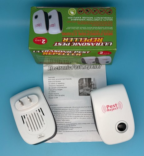 Home ultrasonic pest repeller - home,