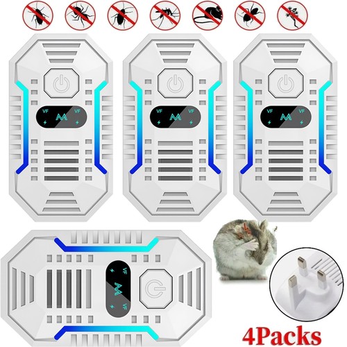 Ultrasonic pest control - 4x,