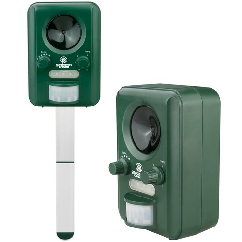 Gardenersdream ultrasonic pest - ultrasonic,