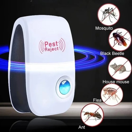 Ultrasonic pest repellent for - pest,