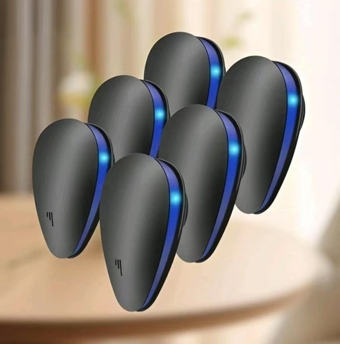 6pcs electronic pest repeller - electronic,