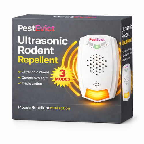 Pest repeller rodent - –,