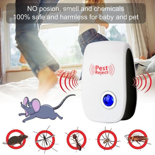 Ultrasonic pest control - ultrasonic,