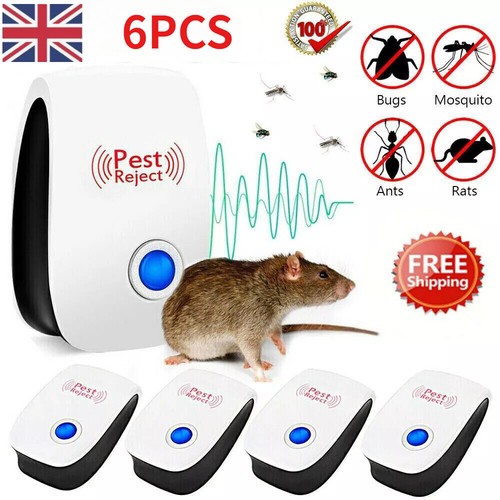 Pack ultrasonic pest control - ultrasonic,