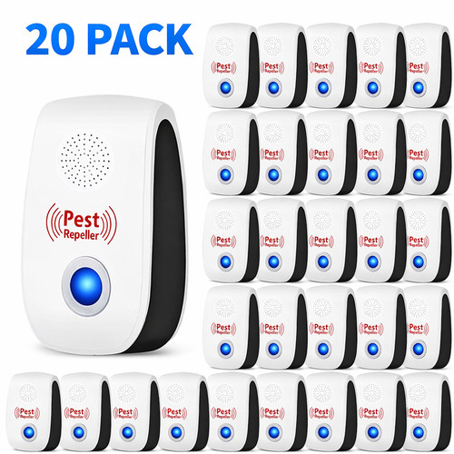 Pack ultrasonic pest - pack,