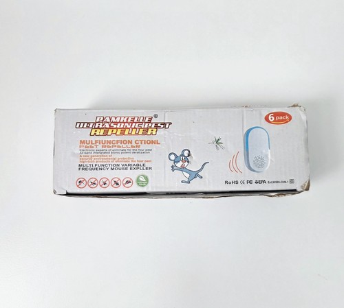 Pamkelle ultrasonic pest - ultrasonic,